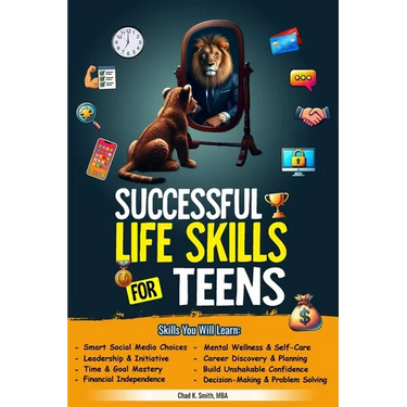 Successful Life Skills for Teens