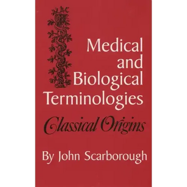 Medical and Biological Terminologies