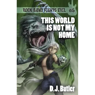 This World Is Not My Home