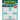 Sudoku Samurai Medium: Original Sudoku For Brain Power Vol. 1: Include 100 Puzzles Sudoku Samurai Medium Level