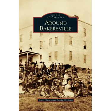 Around Bakersville