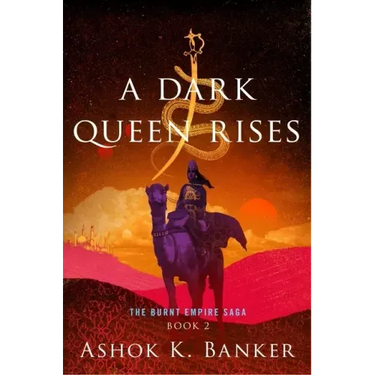 A Dark Queen Rises