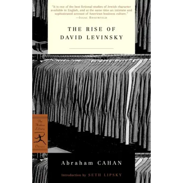 The Rise of David Levinsky