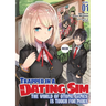 Trapped in a Dating Sim: The World of Otome Games Is Tough for Mobs (Light Novel) Vol. 1