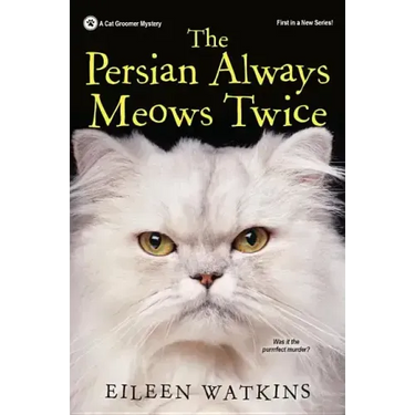 The Persian Always Meows Twice