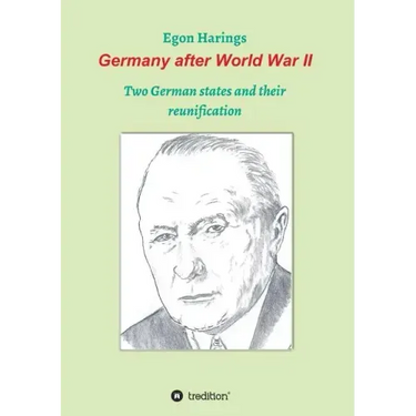Germany after World War II: Two German states and their reunification