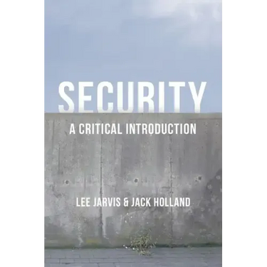 Security: A Critical Introduction