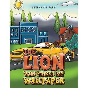 The Lion Who Picked My Wallpaper
