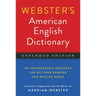 Webster's American English Dictionary, Expanded Edition