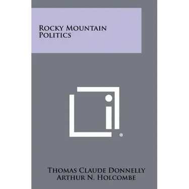 Rocky Mountain Politics