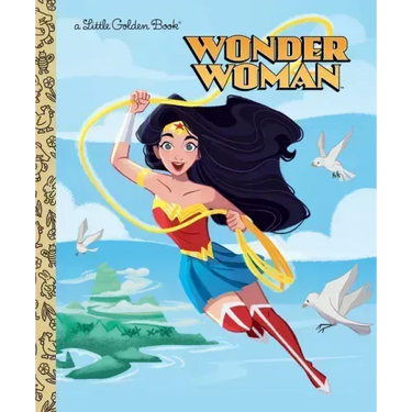 Wonder Woman (DC Super Heroes: Wonder Woman)