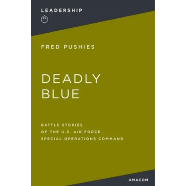 Deadly Blue: Battle Stories of the U.S. Air Force Special Operations Command