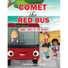 Comet the Red Bus: Comet goes to the beach
