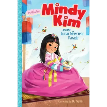 Mindy Kim and the Lunar New Year Parade