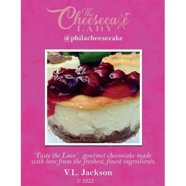 The Cheesecake Lady - @philacheesecake