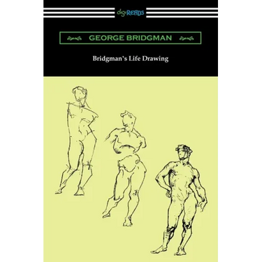 Bridgman's Life Drawing
