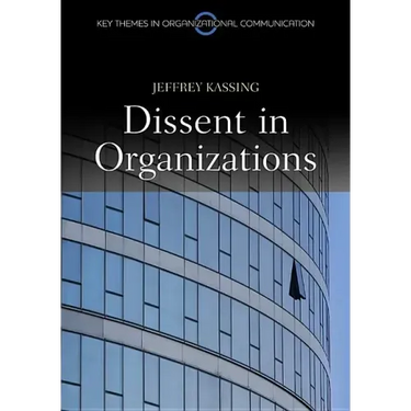 Dissent in Organizations