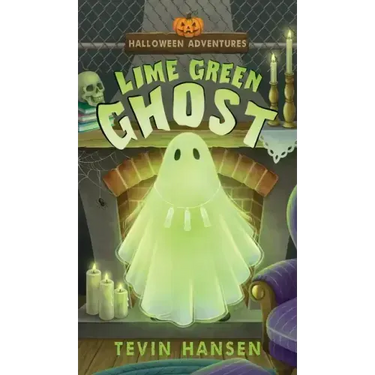 Lime Green Ghost
