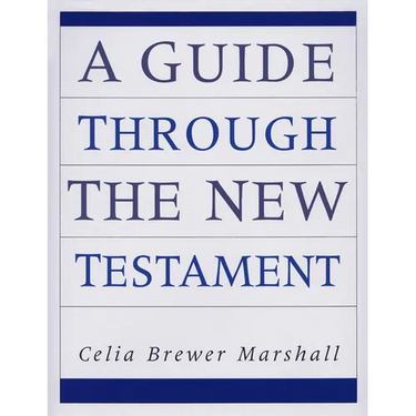 A Guide through the New Testament