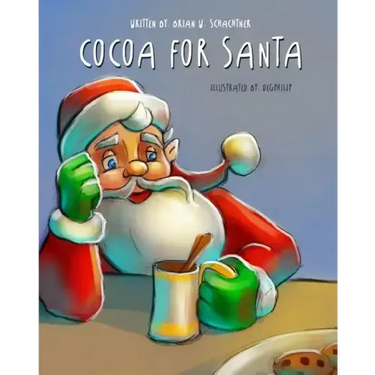 Cocoa for Santa