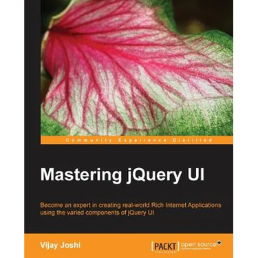Mastering jQuery UI