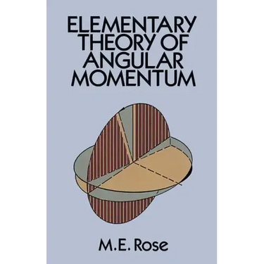 Elementary Theory of Angular Momentum