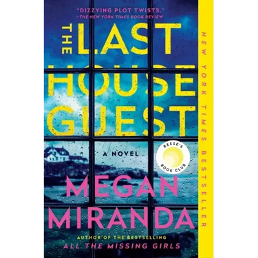 The Last House Guest: A Reese Witherspoon Book Club Pick
