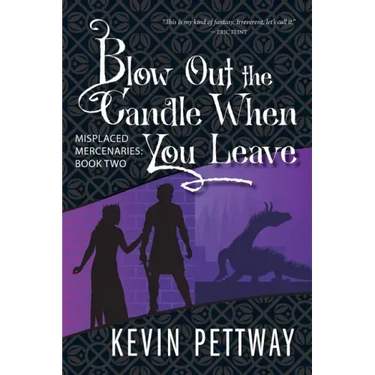 Blow Out the Candle When You Leave
