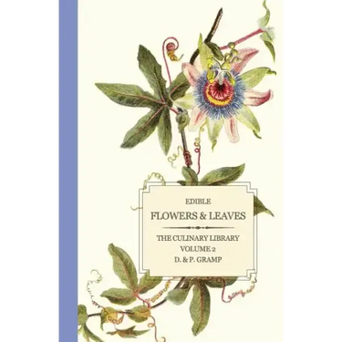 Edible Flowers & Leaves