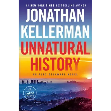 Unnatural History: An Alex Delaware Novel
