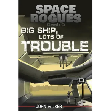 Big Ship, Lots of Trouble