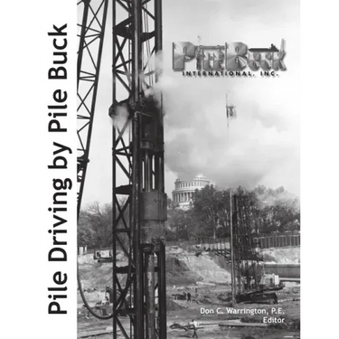Pile Driving by Pile Buck