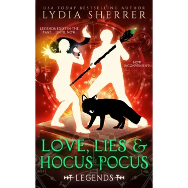 Love, Lies, and Hocus Pocus Legends