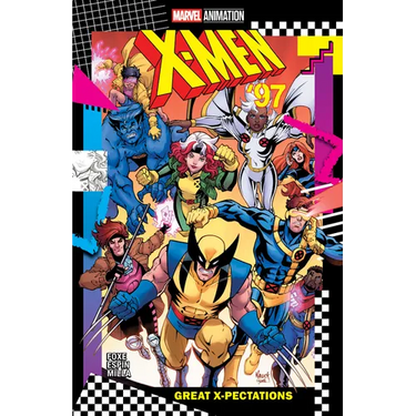 X-Men '97: Great X-Pectations