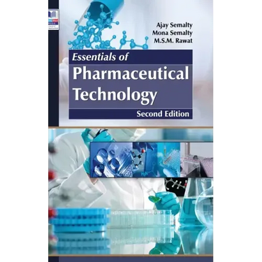Essentials of Pharmaceutical Technology