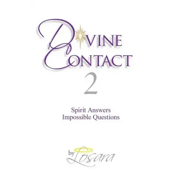 Divine Contact 2: Spirit Answers Impossible Questions
