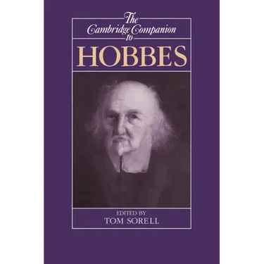 The Cambridge Companion to Hobbes