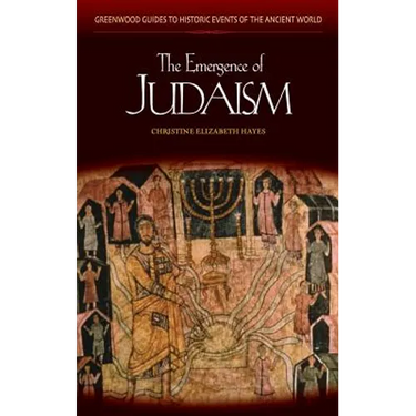 The Emergence of Judaism