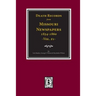Death Records from Missouri Newspapers, 1854-1860. (Vol. #1)