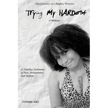 "Try(ing) My Hardest" A TimeLine Testimony of Pain, Perseverance And Purpose