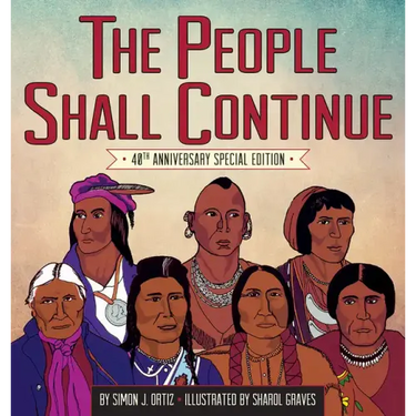 People Shall Continue