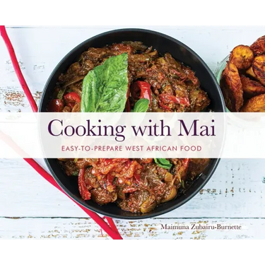 Cooking with Mai