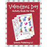 Valentines Day Activity Book for Kids
