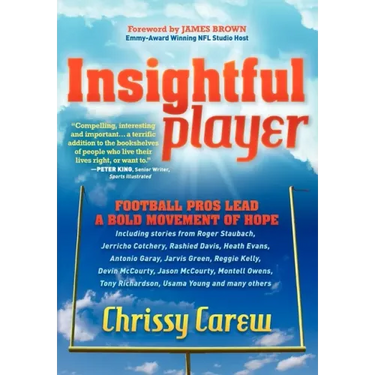Insightful Player: Football Pros Lead a Bold Movement of Hope