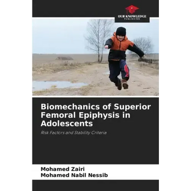 Biomechanics of Superior Femoral Epiphysis in Adolescents