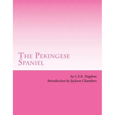 The Pekingese Spaniel