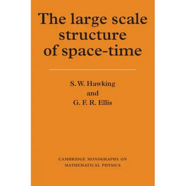 The Large Scale Structure of Space-Time