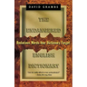 Endangered English Dictionary: Bodacious Words Your Dictionary Forgot