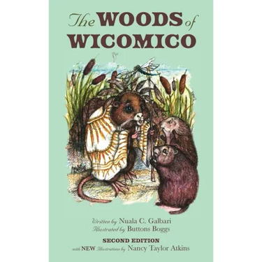 The Woods of Wicomico (2nd Ed.)