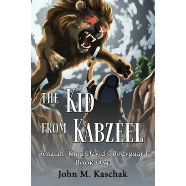 The Kid from Kabzeel: Book One